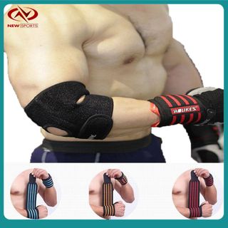 Dây quấn bảo vệ cổ tay tập gym aolikes - phụ kiện hỗ trợ tập gym