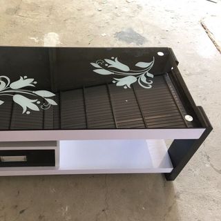 Bàn sofa giá rẻ có hộc sơn Pu chống nước
