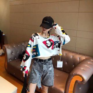 ÁO CRT MICKY IN TOÀN THÂN