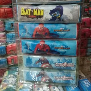 Túi bút siêu nhân giá sỉ