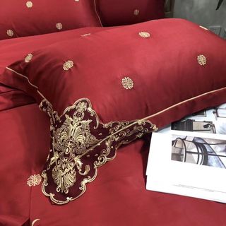 Set chăn ga Tencel 5 món cao cấp