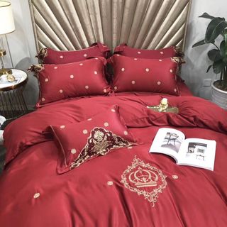 Set chăn ga Tencel 5 món cao cấp