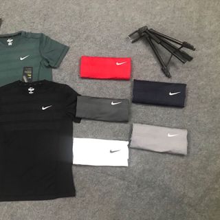 Áo thun thể thao nam