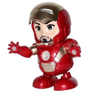 Iron man nhảy múa