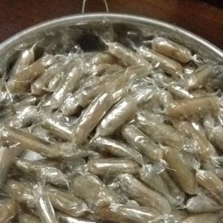 mứt mãng cầu nhà làm