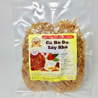 Cá Bò Da Sấy Khô