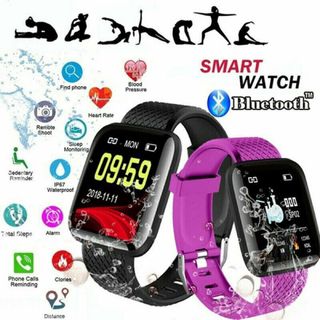 ĐỒNG HỒ THÔNG MINH 116 PLUS