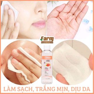 Nước hoa hồng Pháp Callibelle siêu ẩm mượt - 500ml