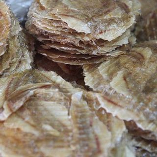 Cá Bò Da Sấy Khô