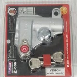 KHÓA CHỐNG TRỘM Z-CON cho VISION