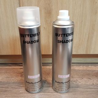Gôm Xịt Tóc Butterfly Shadow 320ml