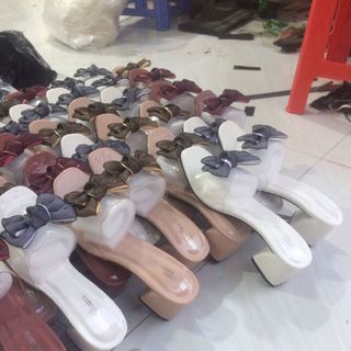 Giày sandal nữ 3p-9p
