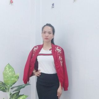 AÓ KHOÁC DÙ THUÊ HOA THANH LỊCH- K001 giá sỉ