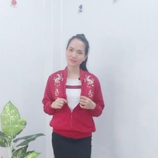 AÓ KHOÁC DÙ THUÊ HOA THANH LỊCH- K001