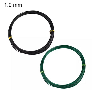 DÂY NHÔM UỐN CÂY CẢNH KÍCH THƯỚC 1MM