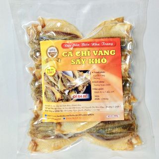 Cá Chỉ Vàng Sấy Khô