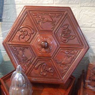 Hộp đựng bánh kẹo tết