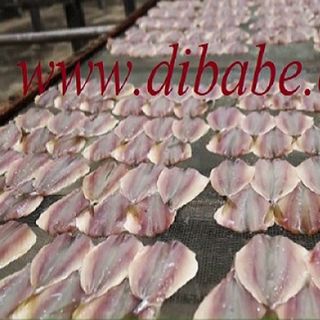 Cá Chỉ Vàng Sấy Khô