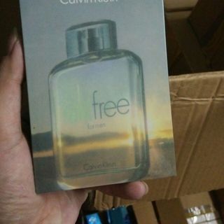 nước hoa ckfree