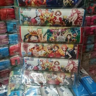 Túi bút Vua hải tặc - One piece giá sỉ