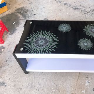 Bàn sofa giá rẻ sơn PU chống nước