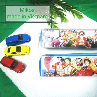 Túi bút Vua hải tặc - One piece