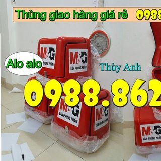 Thùng giao đồ thùng chở rác y tế giá rẻ thùng chở rác thải y tế Hà nội Thùng chở hàng thùng chở hàng xe máy Thùng ship hàng online thùng chở hàng tiếp thị giá sỉ