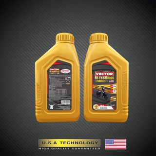 Nhớt sỉ VECTOR HI-TECH 800ml