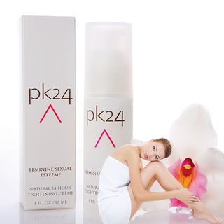 PK24 chai 30ml - Gel trẻ hóa và se khít vùng kín tức thì