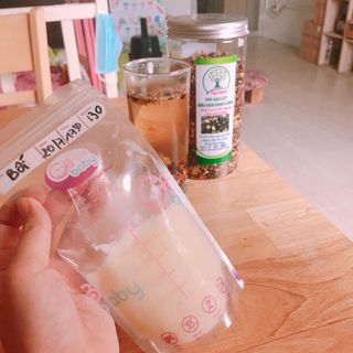 MẸ SAU SINH - TRÀ LỢI SỮA - SỮA VỀ NHIỀU