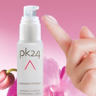 PK24 chai 30ml - Gel trẻ hóa và se khít vùng kín tức thì