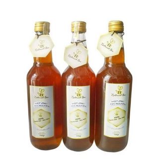 Mật Ong O 100 Natural Honey