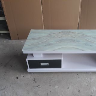 Bàn sofa giá rẻ mặt đá hoa cương 5li tuyệt đẹp