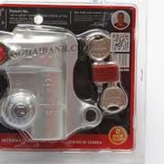 KHÓA CHỐNG TRỘM Z-CON cho AIRBLADE