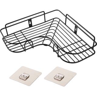 Giá góc treo đựng dụng cụ nhà tắm