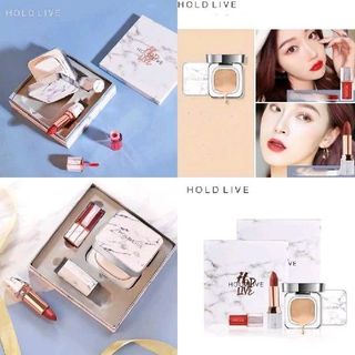 set son môi vân đá Holdlive giá sỉ