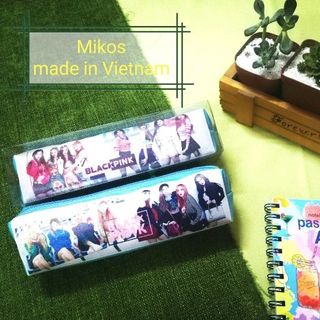 Túi bút ban nhạc Blackpink