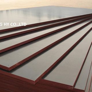 Ván ép plywood lvl flim faced