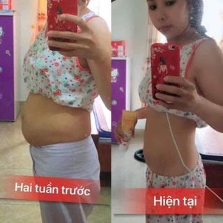 KEM TAN MỠ THẦN THÁNH NGÂN BÌNH - giảm mỡ bụng đùi bắp tay bắp chân