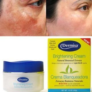 Kem bôi trị nám làm sáng da DERMISA