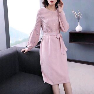 ĐẦM LEN PHỐI HẠT