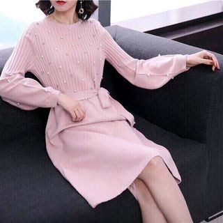 ĐẦM LEN PHỐI HẠT