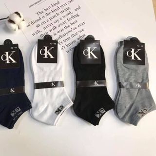 sét 10 đôi tất nam cổ ngắn