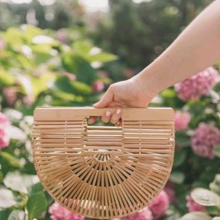 Túi tre thân thiện môi trường - Quà tặng khách hàng dịp lễ tết