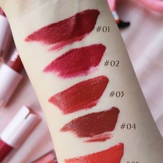 Son Kem Lì Nee Cara Lipstick 4 In Love Flamingo