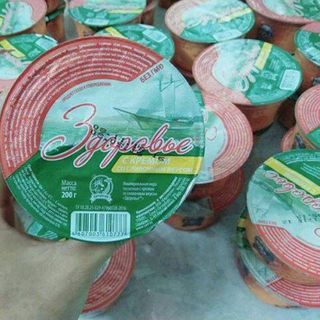 Trứng cá hồi phomai