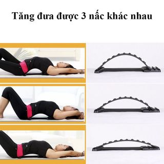 Khung Nắn Chỉnh Cột Sống