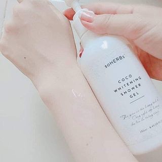 Sữa Tắm Hương Nước Hoa Soherbs
