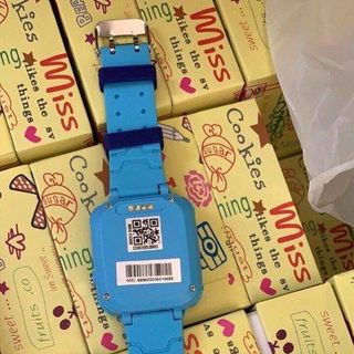 Đồng hồ định vị Q12