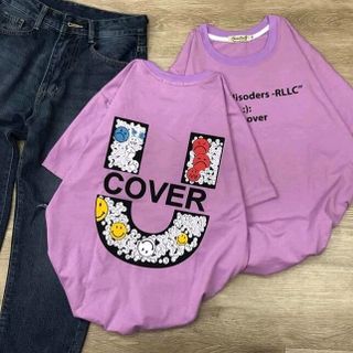 áo thun unisex giá sỉ